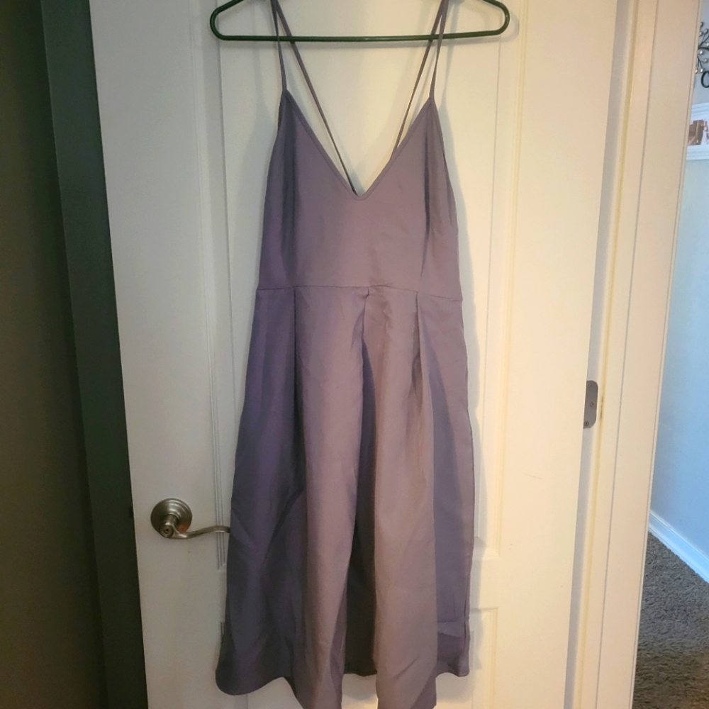 Pocket dress!